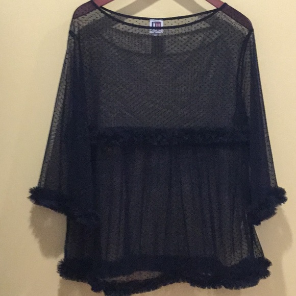 I’m Isola Marras blouse - Picture 8 of 8